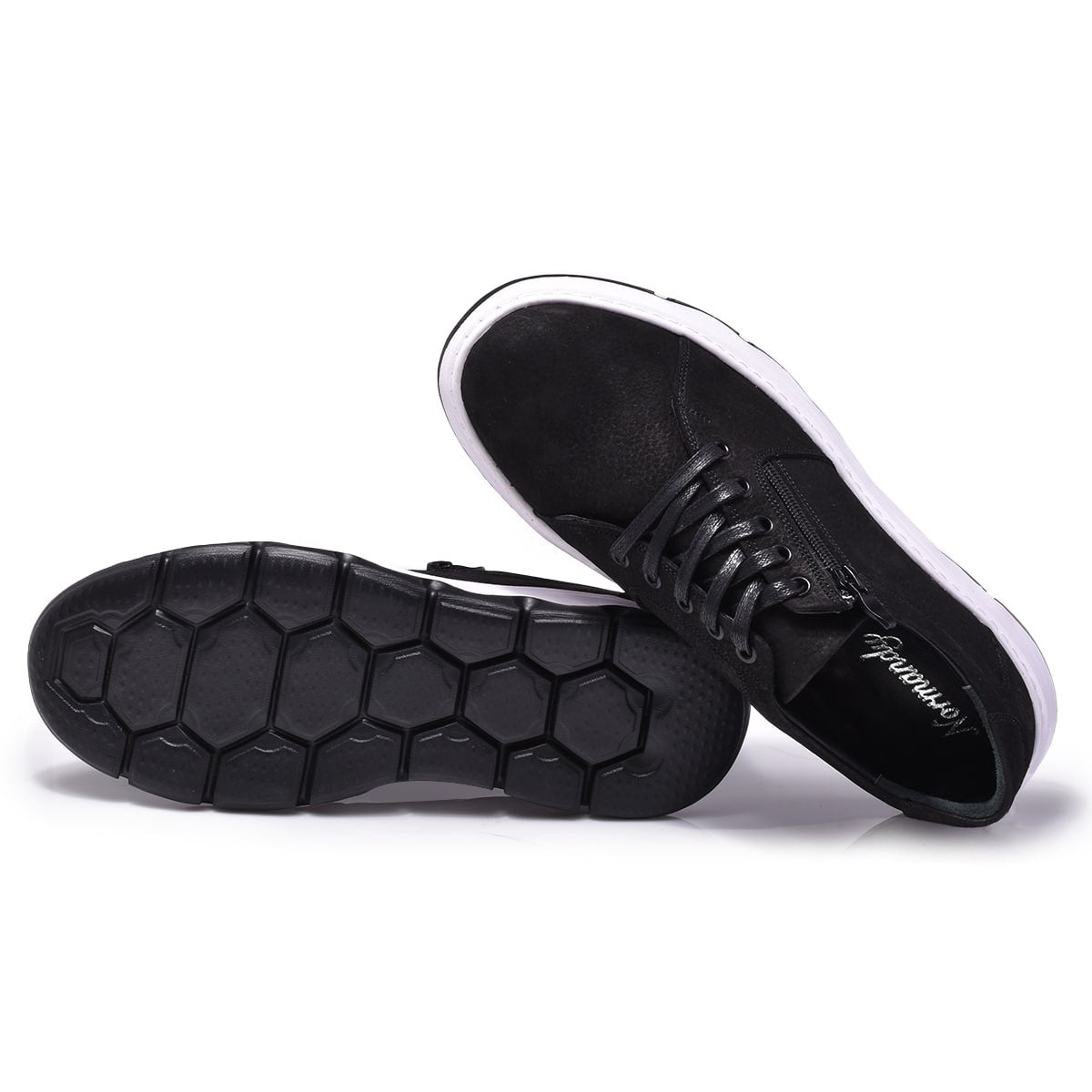 Normandy Genuine Leather Urban Sneaker