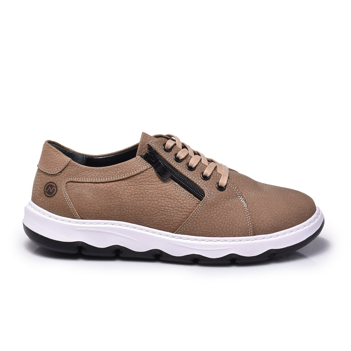Normandy Genuine Leather Urban Sneaker