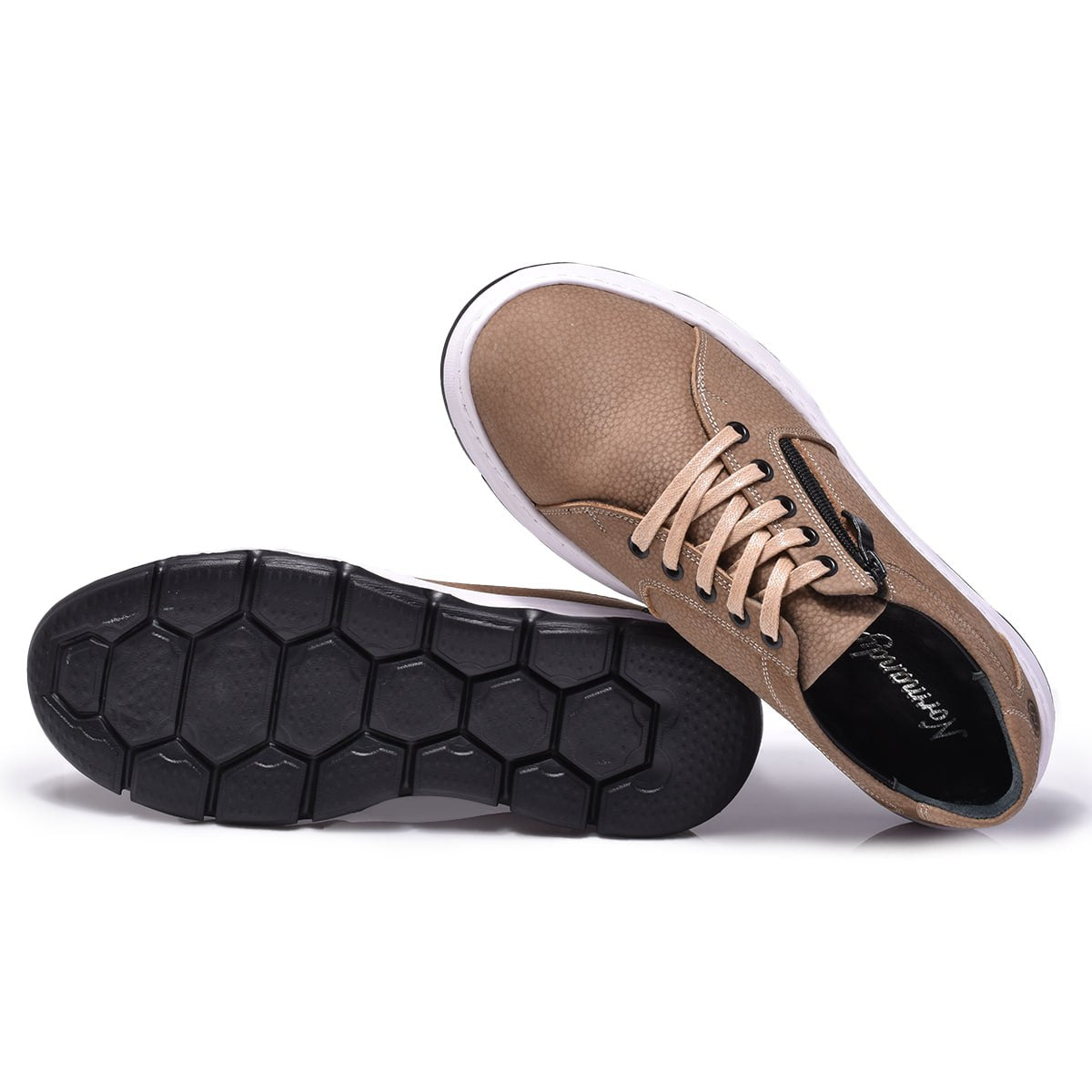 Normandy Genuine Leather Urban Sneaker