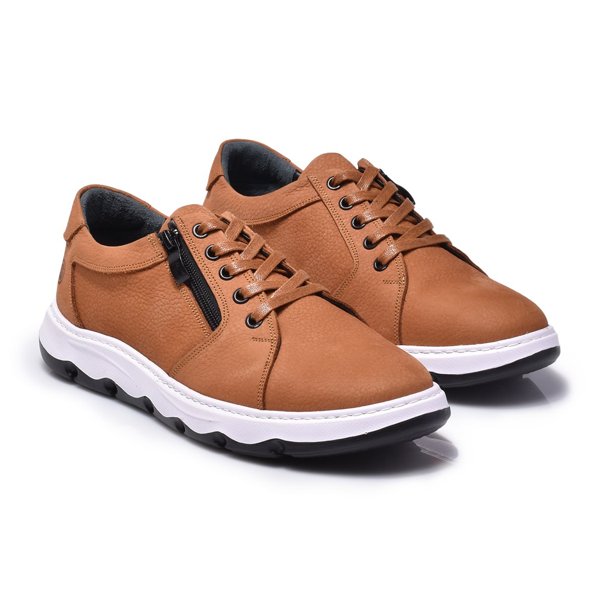 Normandy Genuine Leather Urban Sneaker