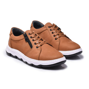 Normandy Genuine Leather Urban Sneaker