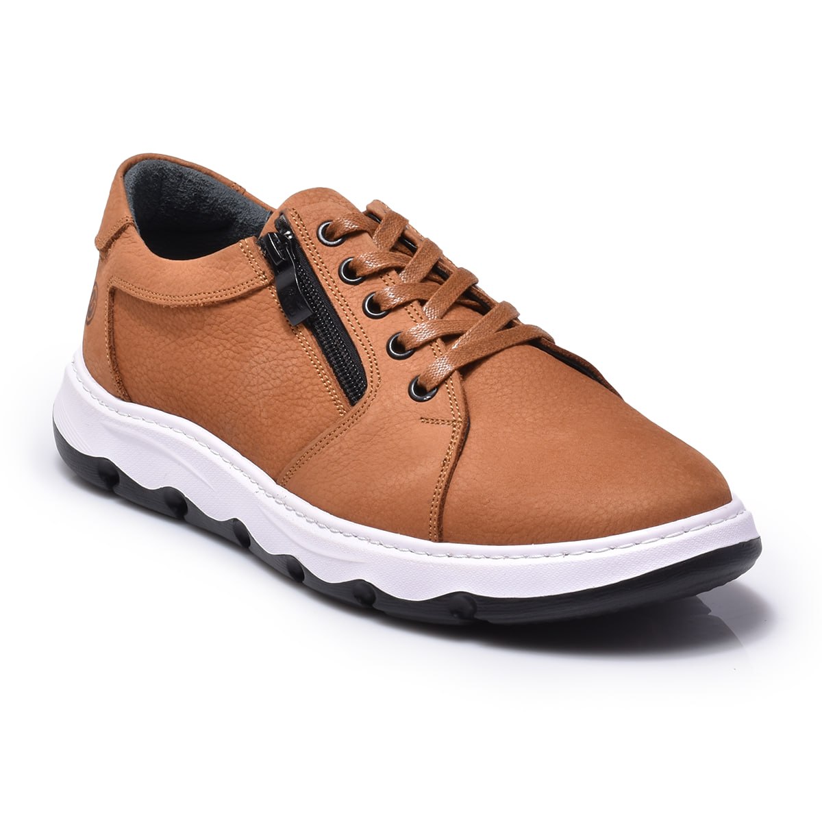 Normandy Genuine Leather Urban Sneaker