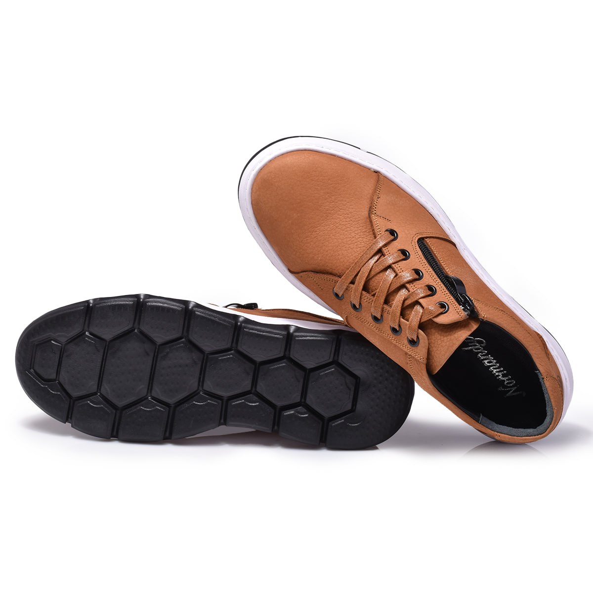 Normandy Genuine Leather Urban Sneaker