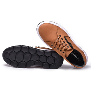 Normandy Genuine Leather Urban Sneaker