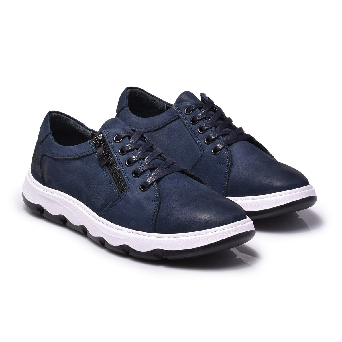 Normandy Genuine Leather Urban Sneaker