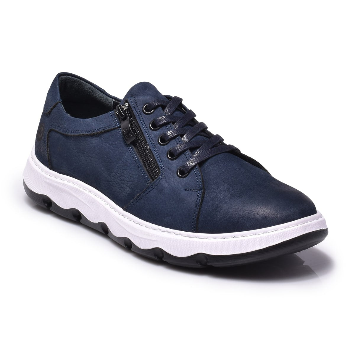 Normandy Genuine Leather Urban Sneaker