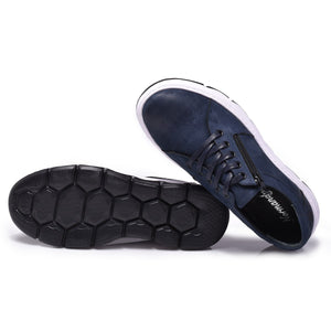 Normandy Genuine Leather Urban Sneaker