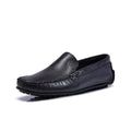 Normandy Genuine Leather Classic Driving Moccasin