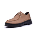 Normandy Premium Nubuck Leather Comfort Derby