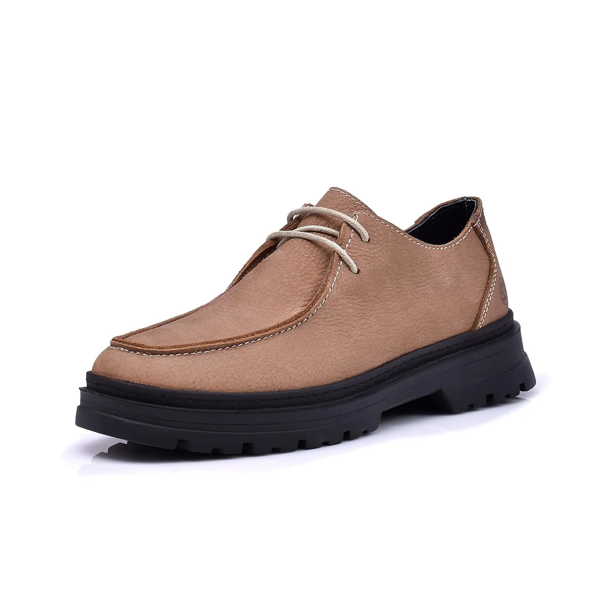 Normandy Premium Nubuck Leather Comfort Derby