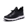 Normandy Genuine Leather Active Runner Sneaker