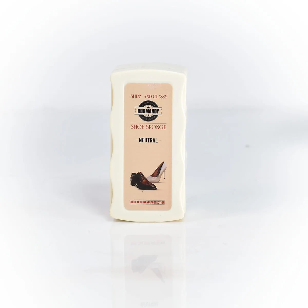 Normandy Nano-Tech Instant Shine Shoe Sponge