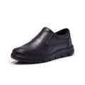 Normandy Genuine Leather Minimalist Comfort Slip-on