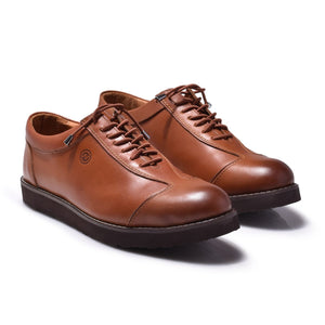 Normandy Genuine Leather Comfort Casual Shoe