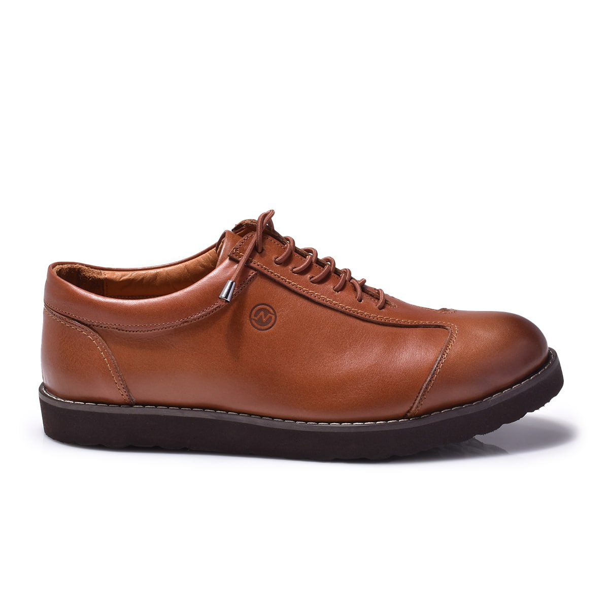 Normandy Genuine Leather Comfort Casual Shoe