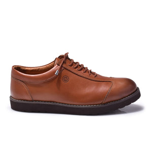 Normandy Genuine Leather Comfort Casual Shoe