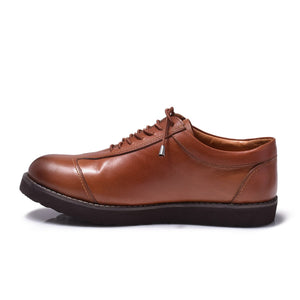 Normandy Genuine Leather Comfort Casual Shoe