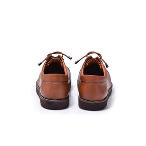 Normandy Genuine Leather Comfort Casual Shoe