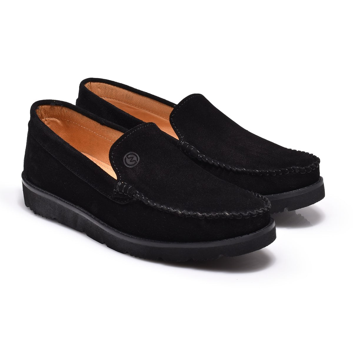 Normandy Genuine Suede Lightweight EVA Loafer
