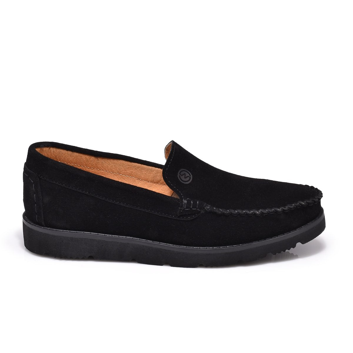 Normandy Genuine Suede Lightweight EVA Loafer