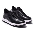 Normandy Genuine Leather Active Runner Sneaker