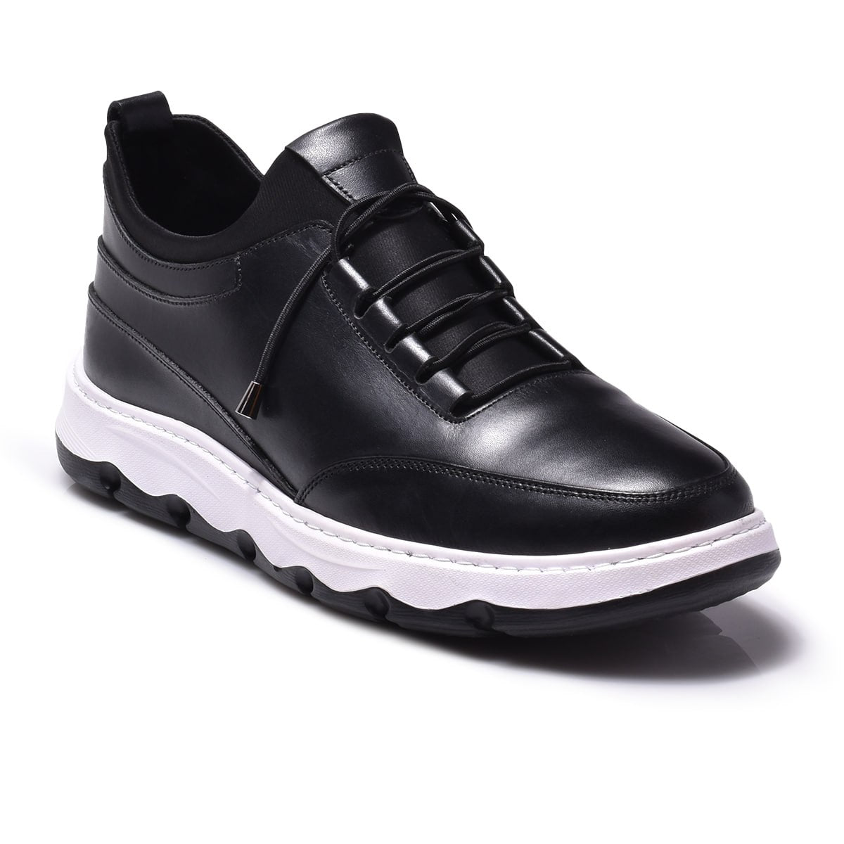 Normandy Genuine Leather Active Runner Sneaker