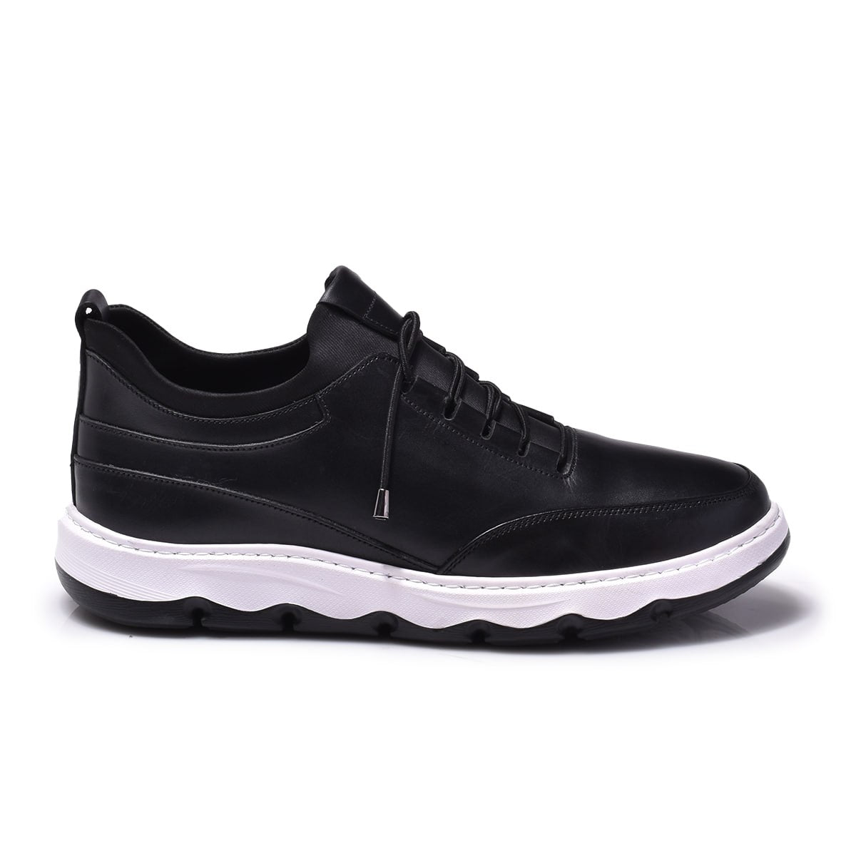 Normandy Genuine Leather Active Runner Sneaker