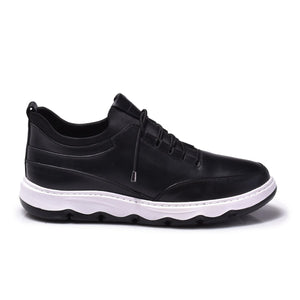 Normandy Genuine Leather Active Runner Sneaker
