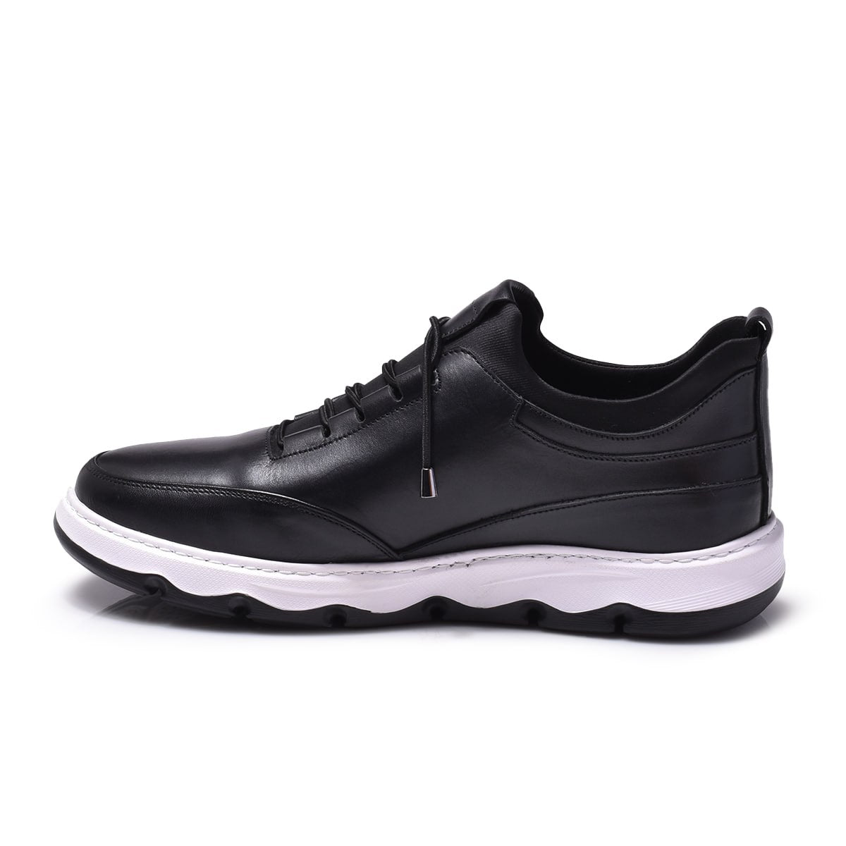Normandy Genuine Leather Active Runner Sneaker