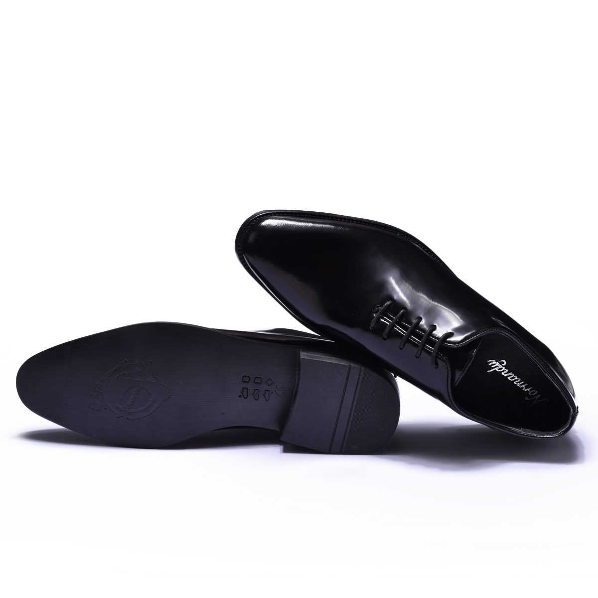 Normandy Premium Genuine Leather Oxford