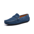 Normandy Premium Suede Metal Bit Moccasin