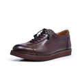 Normandy Genuine Leather Comfort Casual Shoe