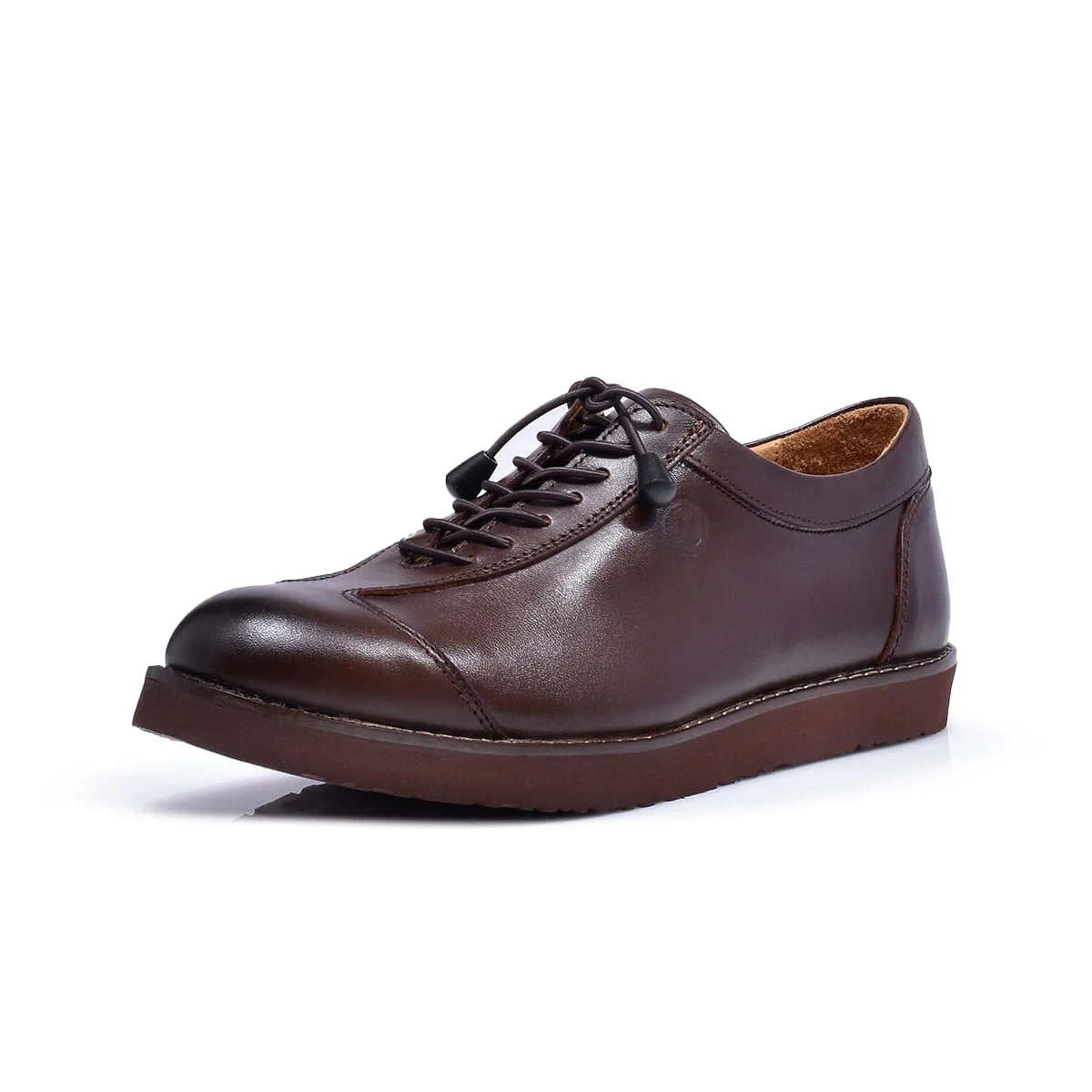 Normandy Genuine Leather Comfort Casual Shoe