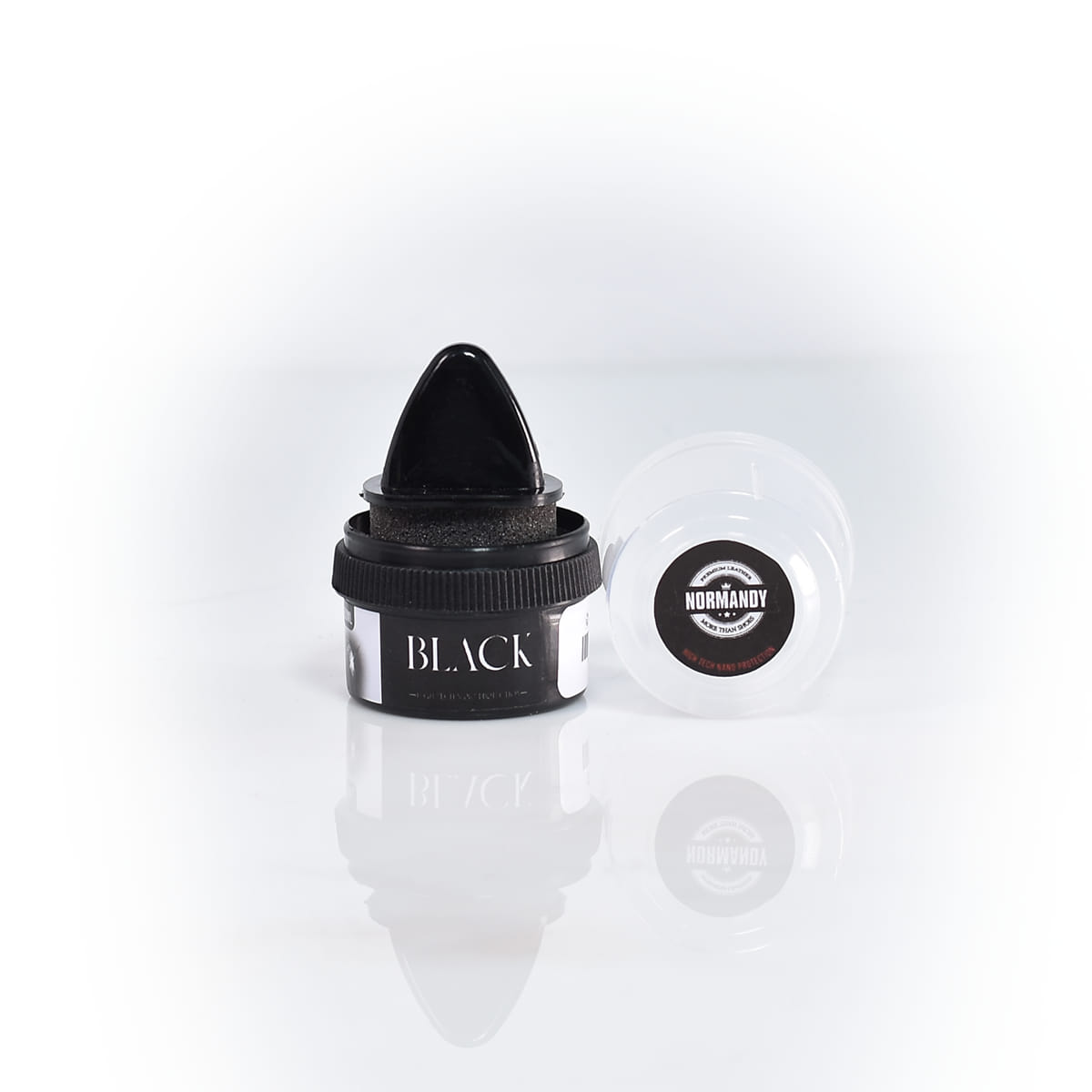 Normandy Premium Shoe Cream Polish | Natural Wax Formula