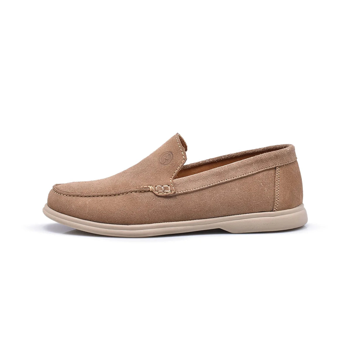 Normandy Premium Suede Comfort Moccasin