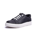 Normandy Genuine Leather Urban Lace-up Sneaker