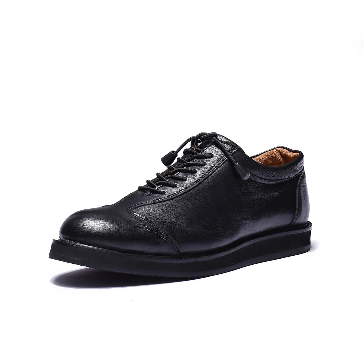 Normandy Genuine Leather Comfort Casual Shoe