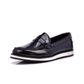 Normandy Genuine Leather Hybrid Sole Loafer