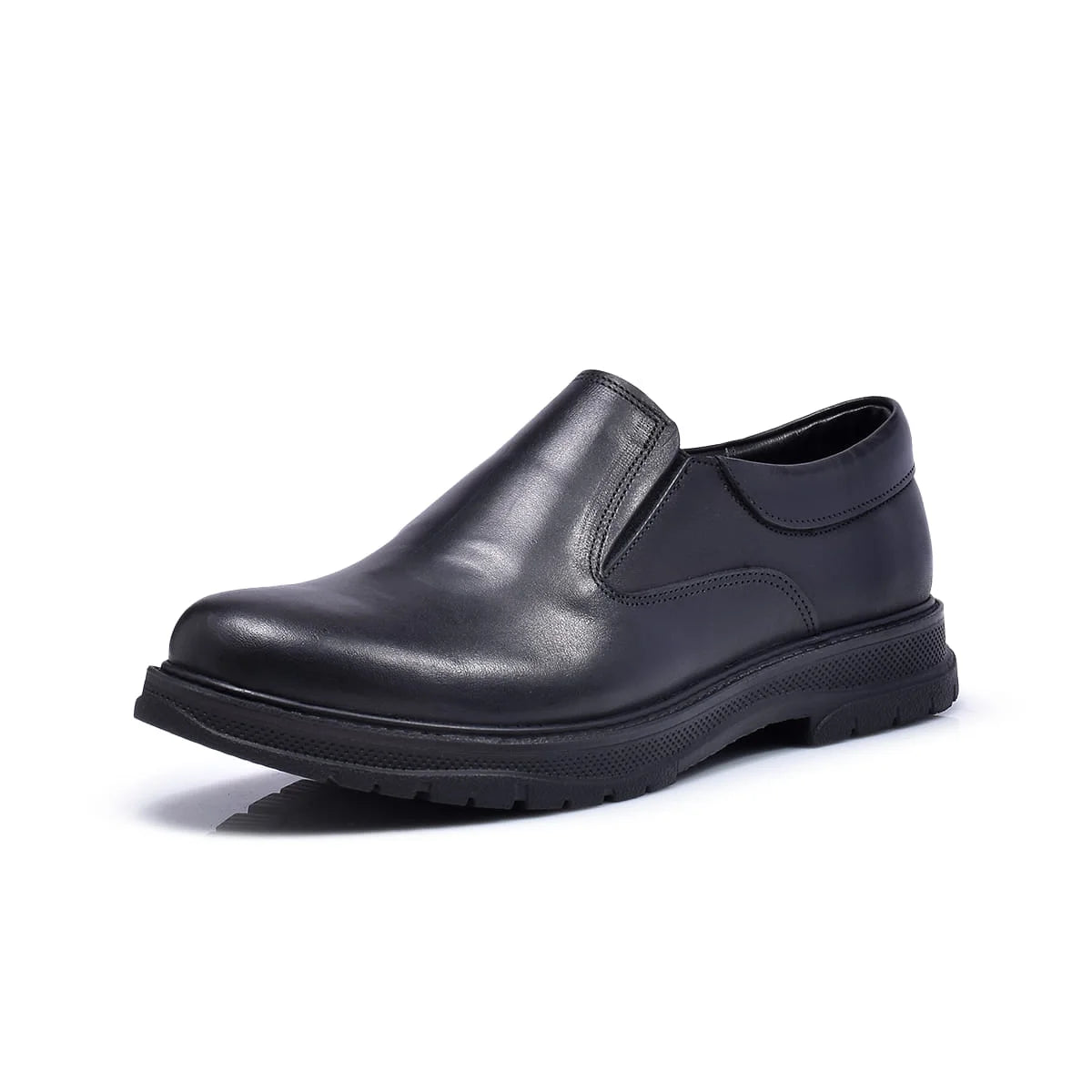 Normandy Genuine Leather Everyday Slip-on Loafer
