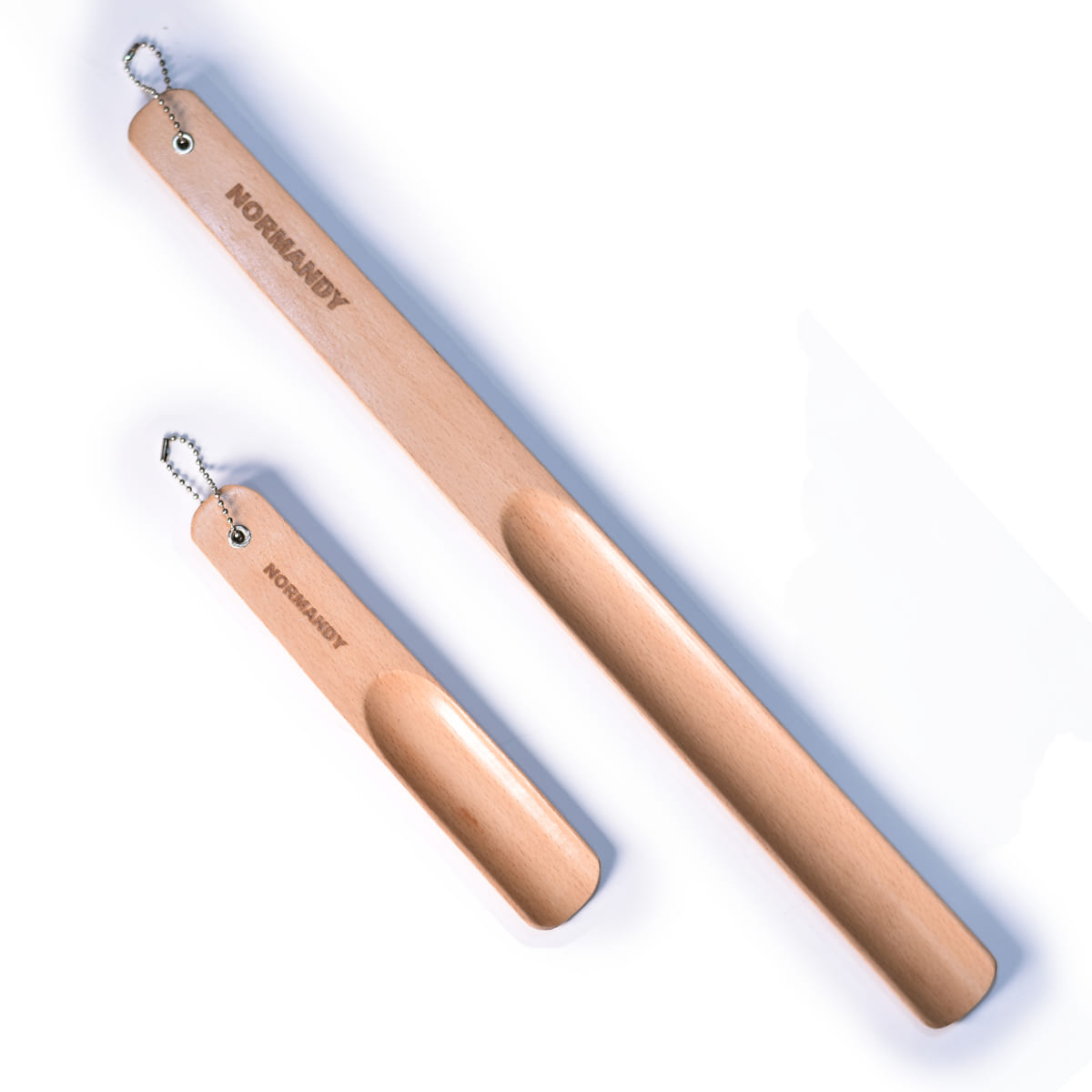 Normandy Professional Beechwood Shoe Horn