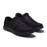 Normandy Premium Natural Suede Comfort Loafers