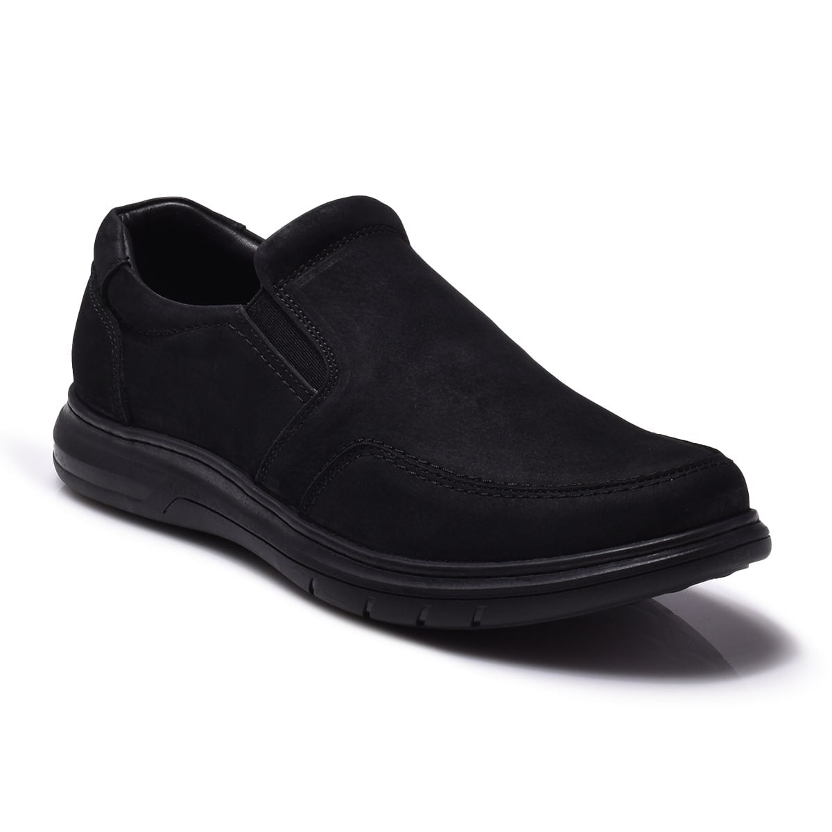Normandy Premium Natural Suede Comfort Loafers