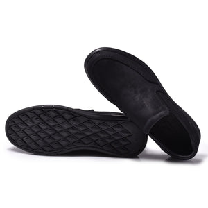 Normandy Premium Natural Suede Comfort Loafers