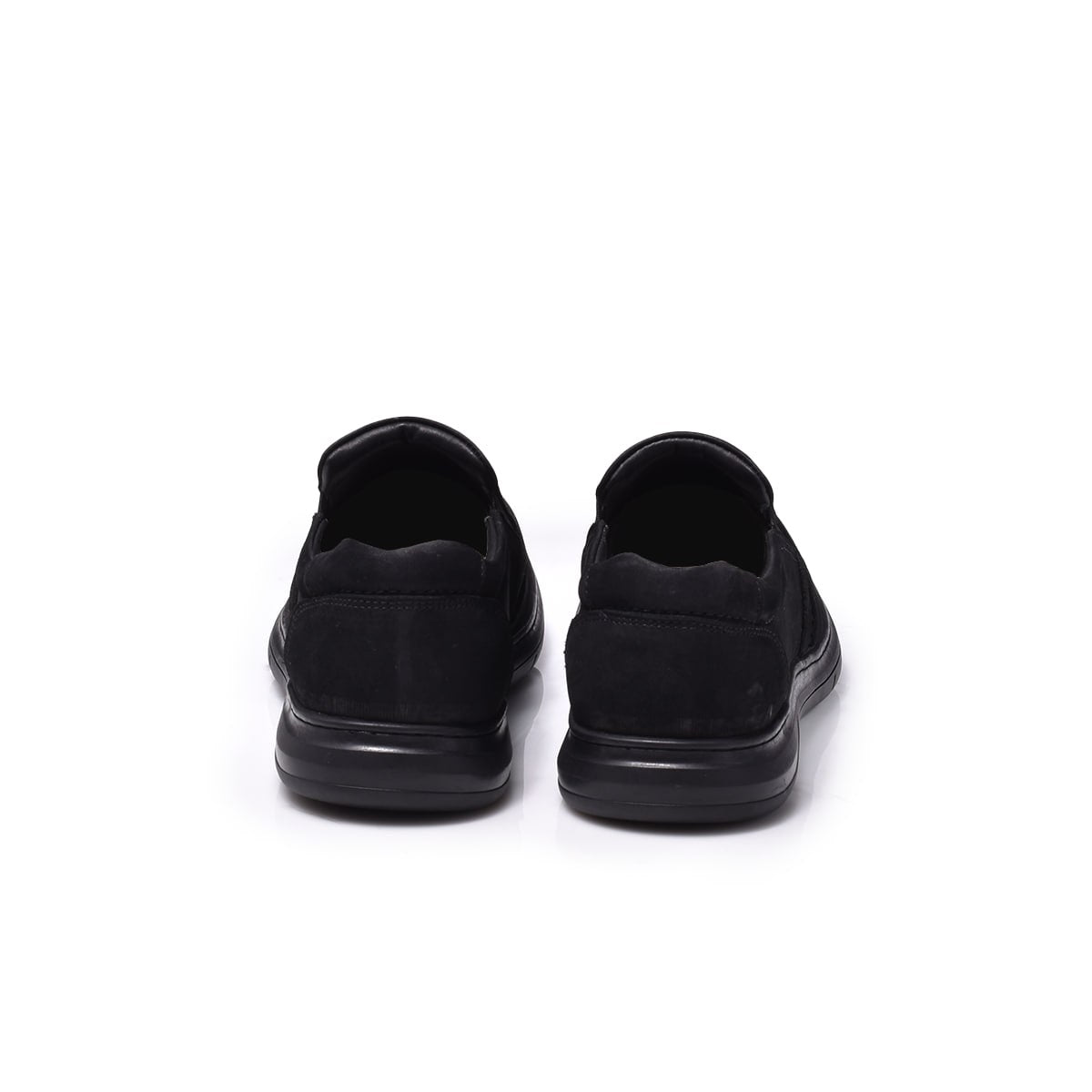 Normandy Premium Natural Suede Comfort Loafers
