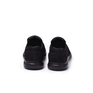 Normandy Premium Natural Suede Comfort Loafers