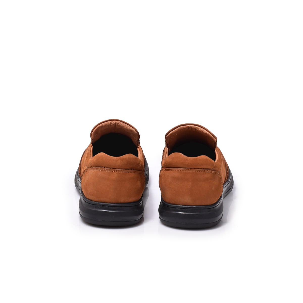 Normandy Premium Natural Suede Comfort Loafers