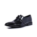 Normandy Premium Leather Glossy Derby Shoe