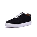 Normandy Premium Suede Contrast Sole Sneaker