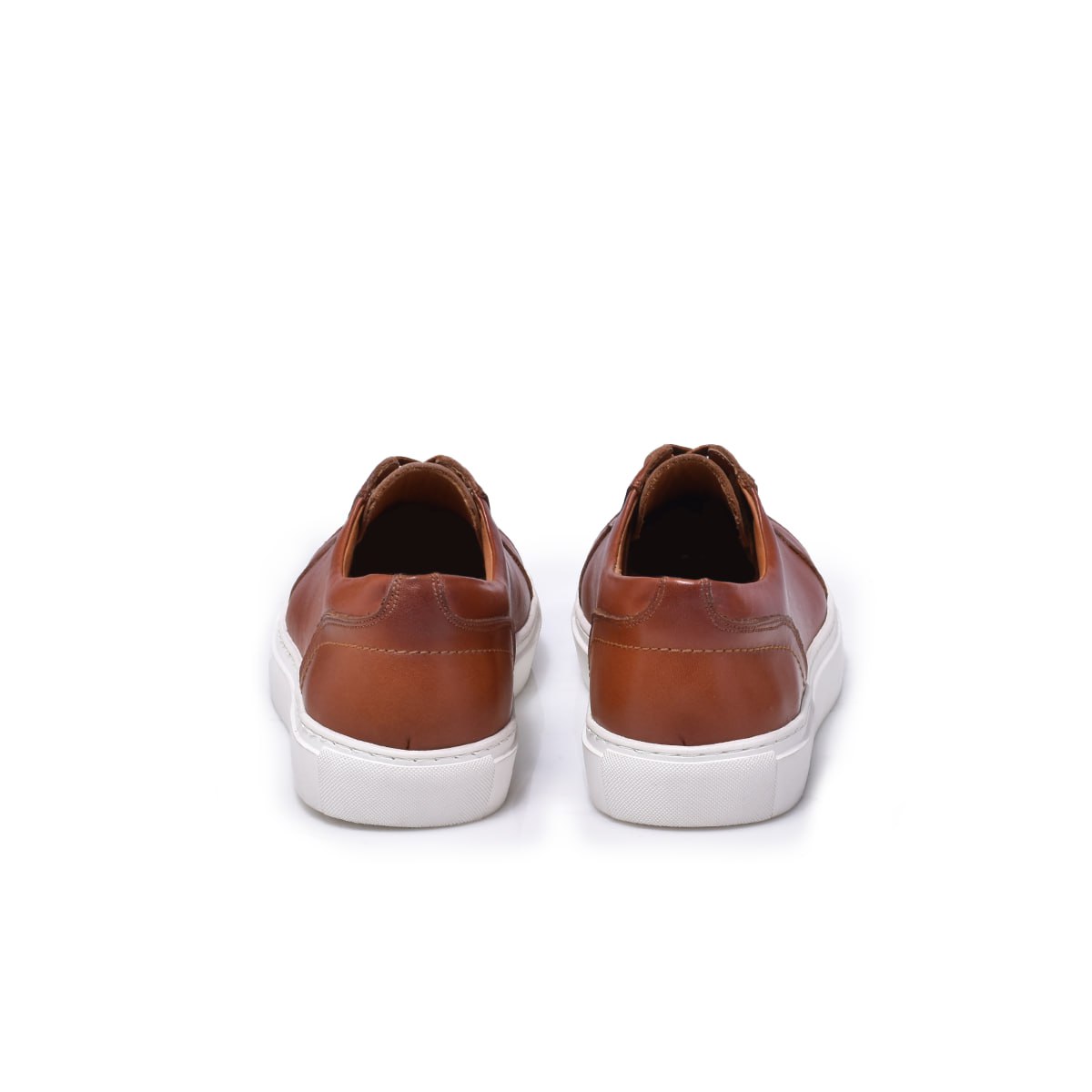 Normandy Genuine Leather Urban Lace-up Sneaker