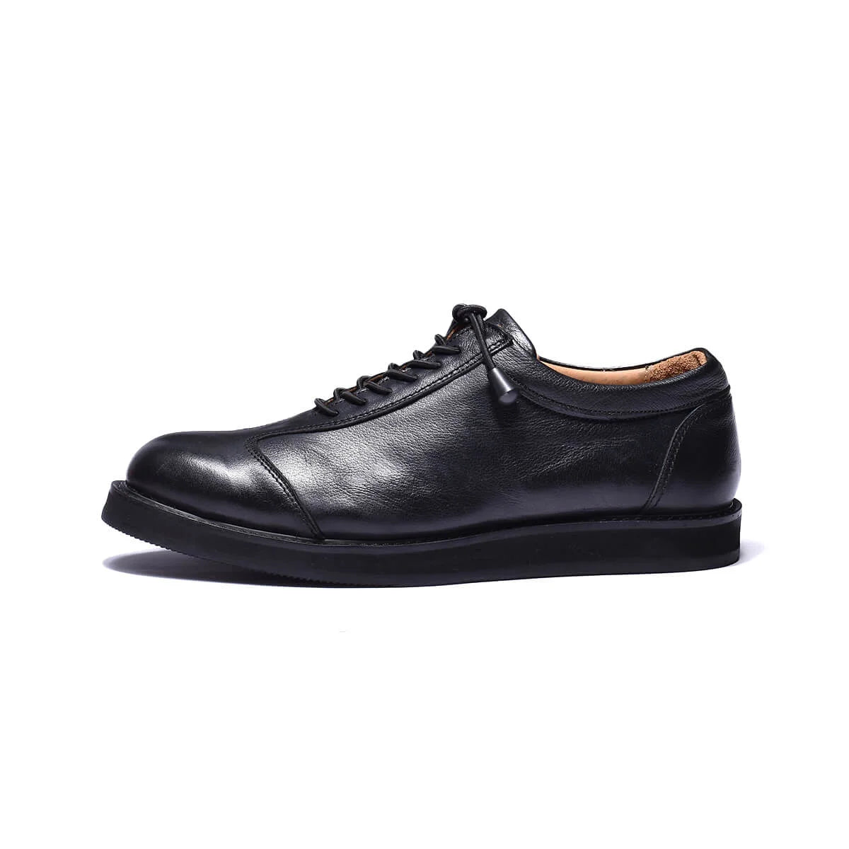 Normandy Genuine Leather Comfort Casual Shoe